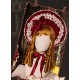 Bramble Rose Candle Doll Blouse JSK and One Piece(Reservation/2 Colours/Full Payment Without Shipping)